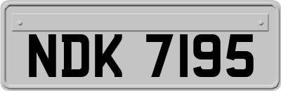 NDK7195