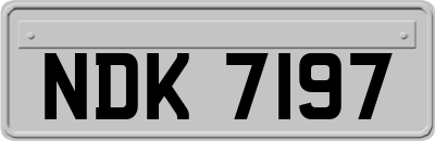 NDK7197
