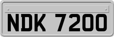 NDK7200