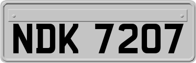 NDK7207