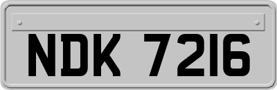 NDK7216