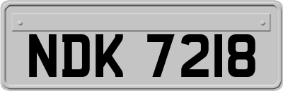 NDK7218