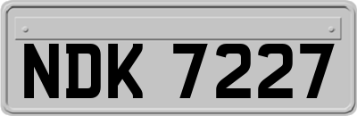 NDK7227