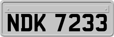 NDK7233