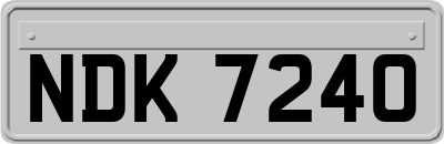 NDK7240