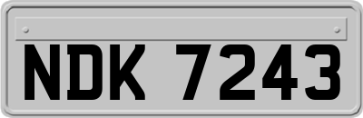 NDK7243