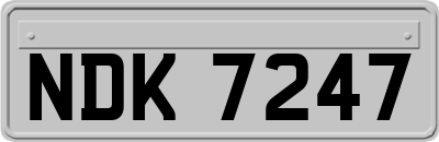 NDK7247
