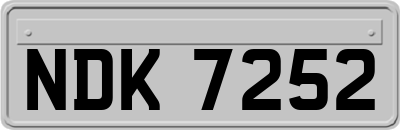 NDK7252