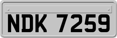 NDK7259