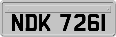 NDK7261