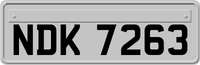 NDK7263