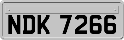 NDK7266