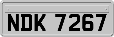 NDK7267