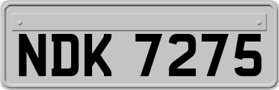 NDK7275