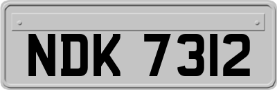 NDK7312