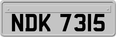 NDK7315