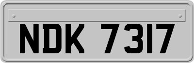 NDK7317