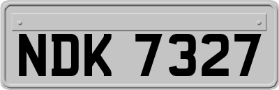 NDK7327