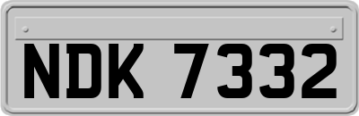 NDK7332