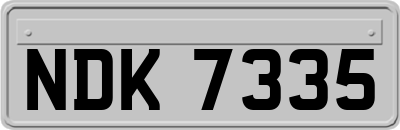 NDK7335