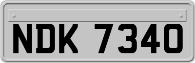 NDK7340
