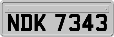 NDK7343