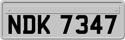 NDK7347