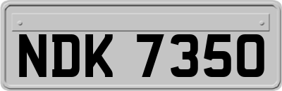NDK7350