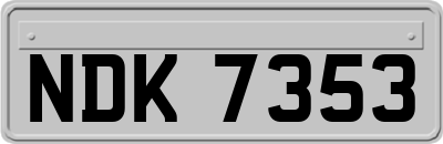 NDK7353