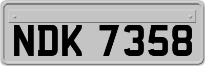 NDK7358