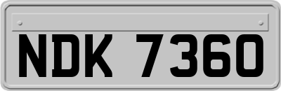NDK7360