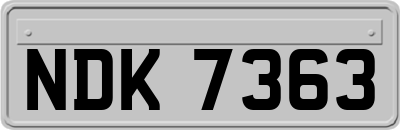 NDK7363