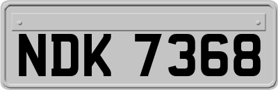 NDK7368