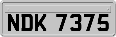 NDK7375