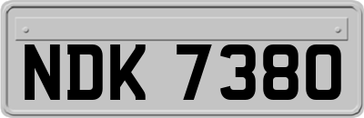 NDK7380