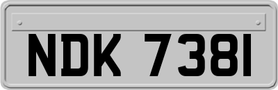 NDK7381