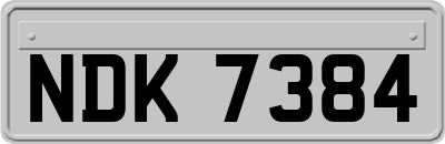 NDK7384