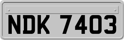 NDK7403