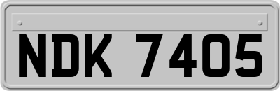 NDK7405