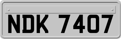 NDK7407