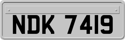 NDK7419