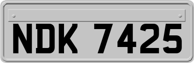 NDK7425