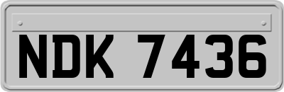 NDK7436