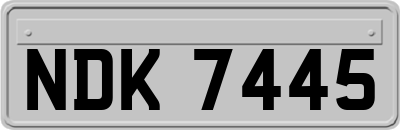 NDK7445