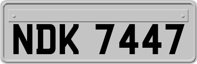 NDK7447