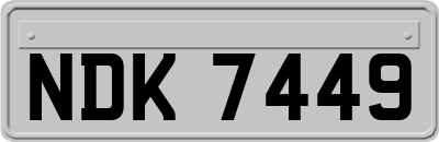 NDK7449