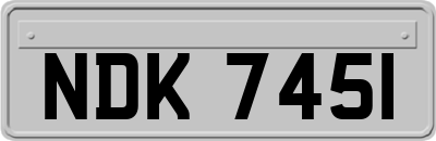 NDK7451