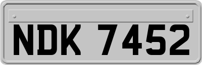 NDK7452