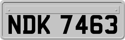 NDK7463