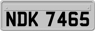 NDK7465